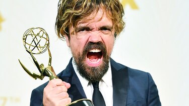 El Emmy en el trono de hierro