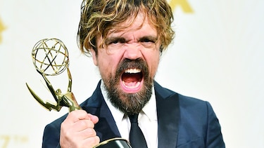 El Emmy en el trono de hierro