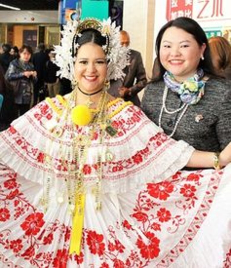 Cultura panameña, presente en evento artístico en China