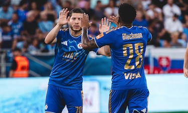 Panameños siguen firmes en torneos de clubes en Europa