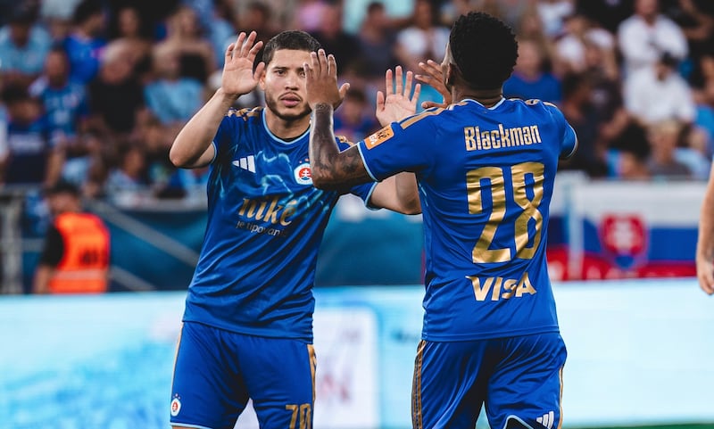 Panameños siguen firmes en torneos de clubes en Europa