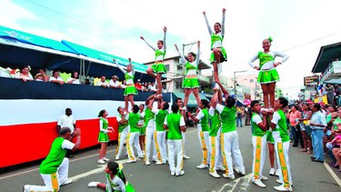 Una histórica celebración