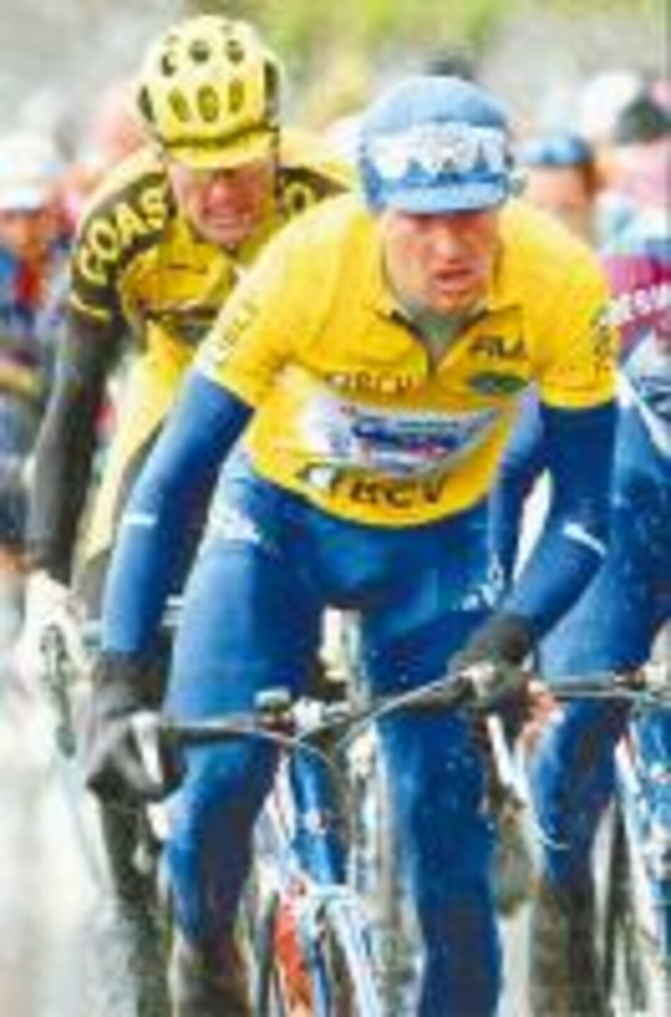 Zuelle se lleva etapa y Frigo sigue de líder