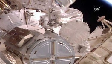 Nasa pospone prueba de cápsula Orion por razones de costos