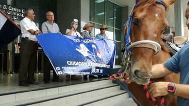Ciudadanos contra la Impunidad exigen a la Contraloría que se auditen obras de Odebrecht