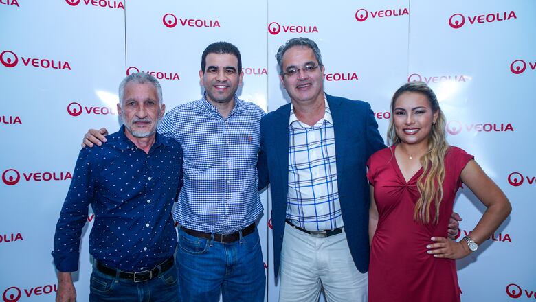 Veolia se posiciona en el mercado panameño para la industria marítima en Panamá