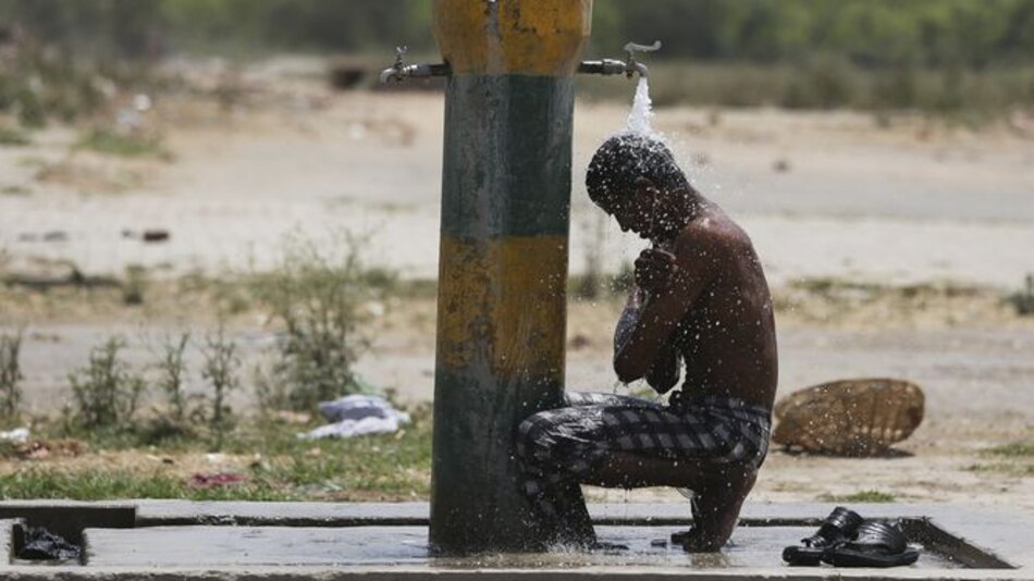 Más de 800 muertos por ola de calor en la India