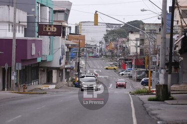 Comienzan a regir nuevas restricciones de movilidad en distritos de Panamá Oeste y Veraguas