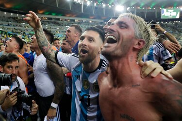 Argentina gana el clásico sudamericano en el Maracaná y deja a Brasil en crisis