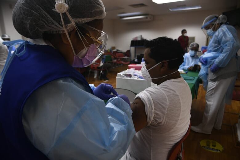 14 preguntas y respuestas sobre la vacunación contra la Covid-19 en Panamá