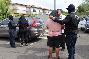 Juez ordena medidas cautelares a 11 personas como parte de la operación Judak