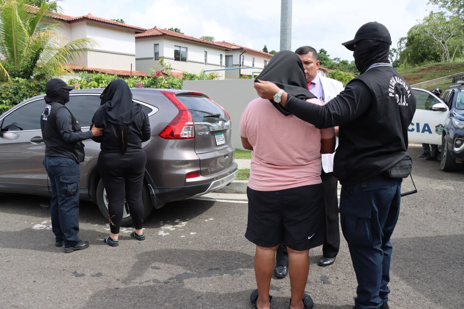 Juez ordena medidas cautelares a 11 personas como parte de la operación Judak