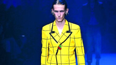 Gucci, oda a los años 80