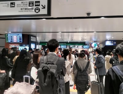 Japón retira la alerta por tsunami tras el terremoto de magnitud 7.7 con al menos 1 herido