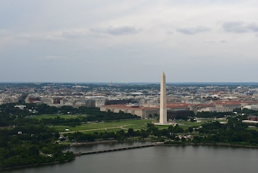 Washington DC, declarado en estado de emergencia por el huracán Florence