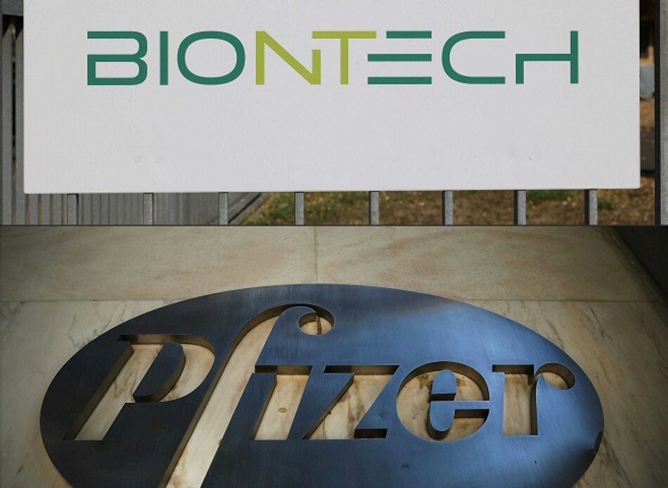 Pfizer/BioNTech pide autorización para su vacuna contra el nuevo coronavirus en Europa