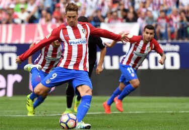 Fernando Torres renueva por una temporada con el Atlético de Madrid