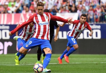Fernando Torres renueva por una temporada con el Atlético de Madrid