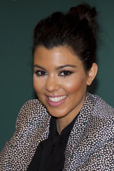 Kourtney Kardashian espera su segundo bebé