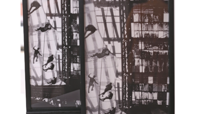 Hallazgos en la belleza industrial