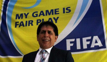 Presidente del fútbol de Guatemala, dispuesto a colaborar