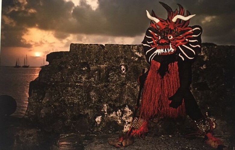 Cultura panameña, presente en evento artístico en China