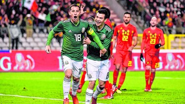 México hará cambios hoy ante Polonia