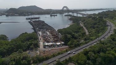Cuarto Puente tiene un 37% de avance y entra en una fase clave de construcción