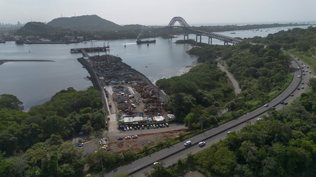 Cuarto Puente tiene un 37% de avance y entra en una fase clave de construcción