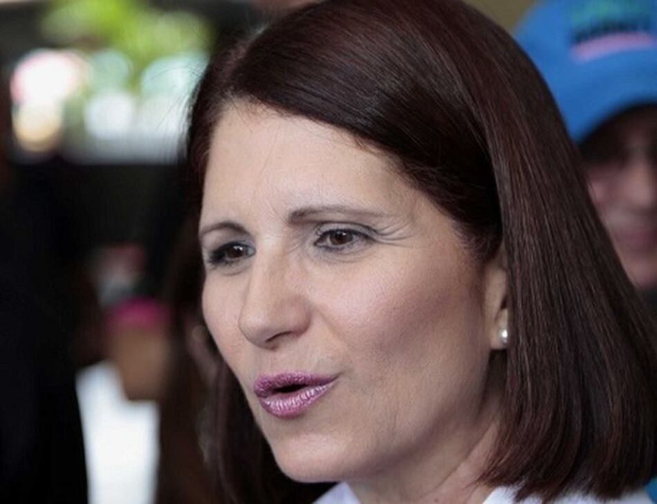 Marta de Martinelli deberá comparecer por el caso Blue Apple