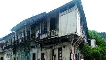 Abuelitos a bordo del barco