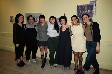 Nosotras y los chécheres: arte, afecto y memoria