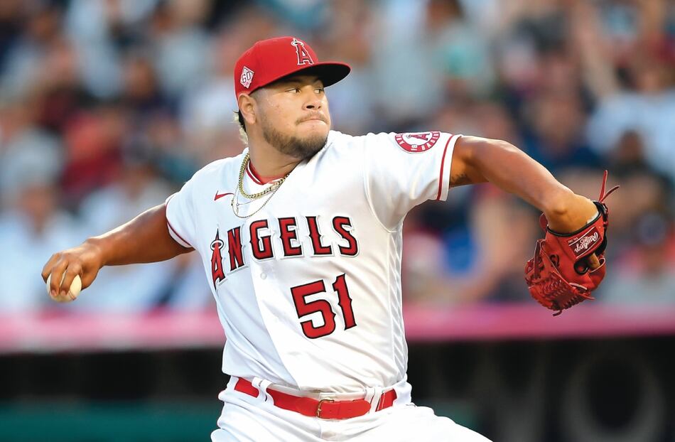 Jaime Barría se declara listo para ayudar a su equipo