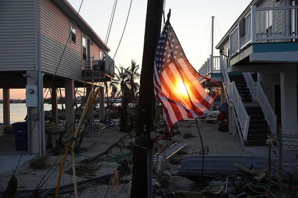 Huracán Irma dejó al menos 50 muertos en Florida