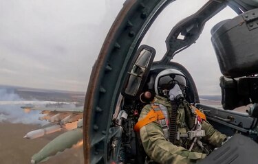 Rusia asegura que derribó 22 drones ucranianos sobre el mar Negro