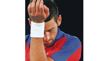 Djokovic se queda sin ‘Golden Slam’ y Zverev jugará por el oro con Khachanov