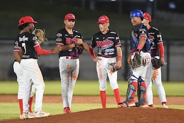 Béisbol Juvenil 2026: Panamá Metro clasifica a semifinales tras nocaut y blanqueada en el Rod Carew
