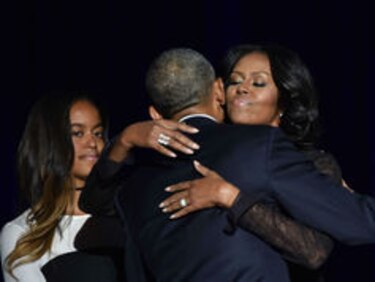 Barack Obama se despide con nostálgico discurso: 'Sí, lo hicimos'