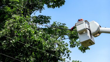 Trabajos de mantenimiento en la red eléctrica del 16 al 22 junio 2025