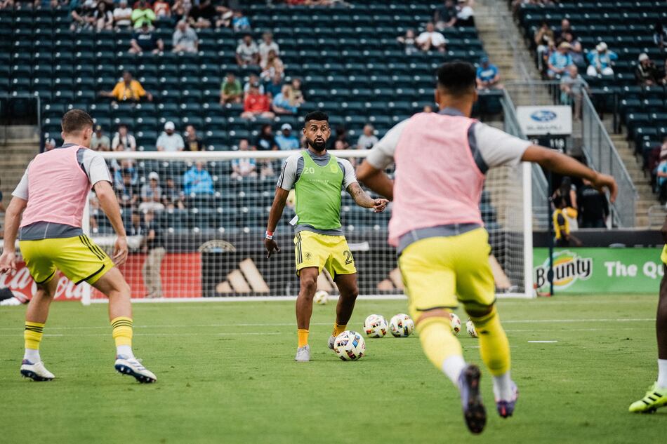 Aníbal Godoy inicia una nueva etapa en la MLS