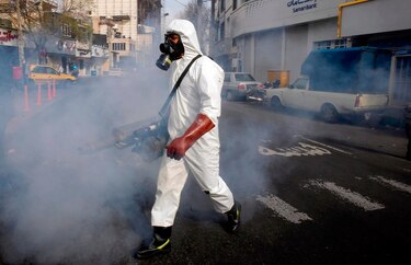 Una mujer de 103 años sobrevive al nuevo coronavirus en Irán