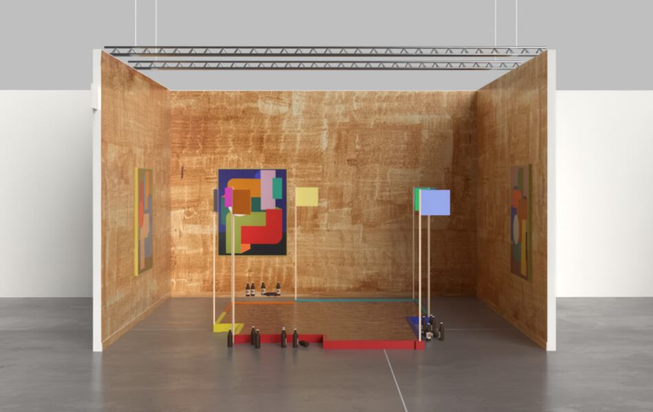 Artista panameño Cisco Merel debutará en Art Basel Miami Beach 2025 con una muestra individual