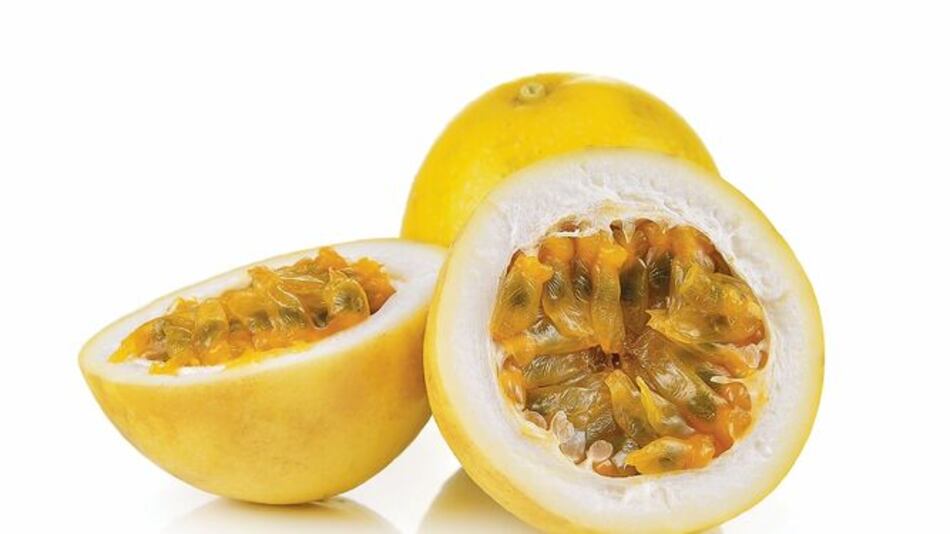 Maracuyá, la fruta de la pasión