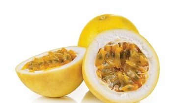 Maracuyá, la fruta de la pasión