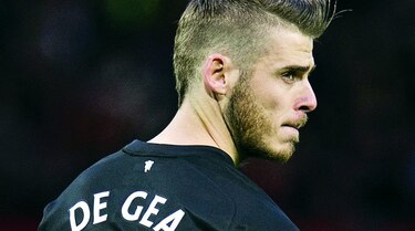 De Gea renueva con el Manchester United