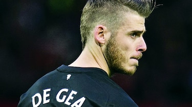 De Gea renueva con el Manchester United