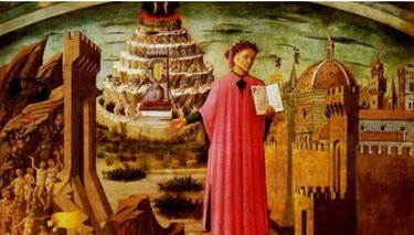 Dante Alighieri conmemorado entre nosotros