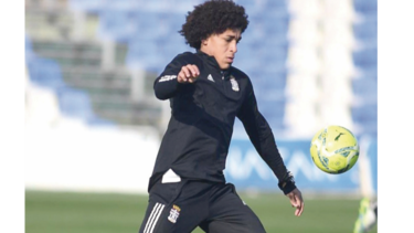 Carrasquilla espera que el F.C. Cartagena empiece a sumar