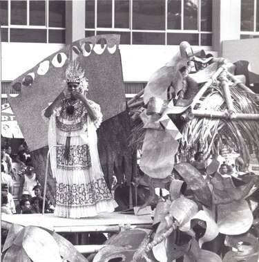 Revive nuestros carnavales en doce imágenes