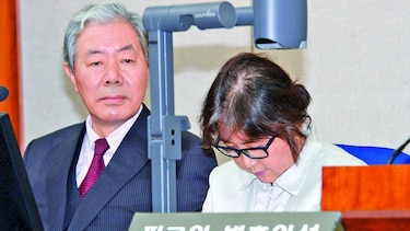 Confidente de Park, ante el poder judicial